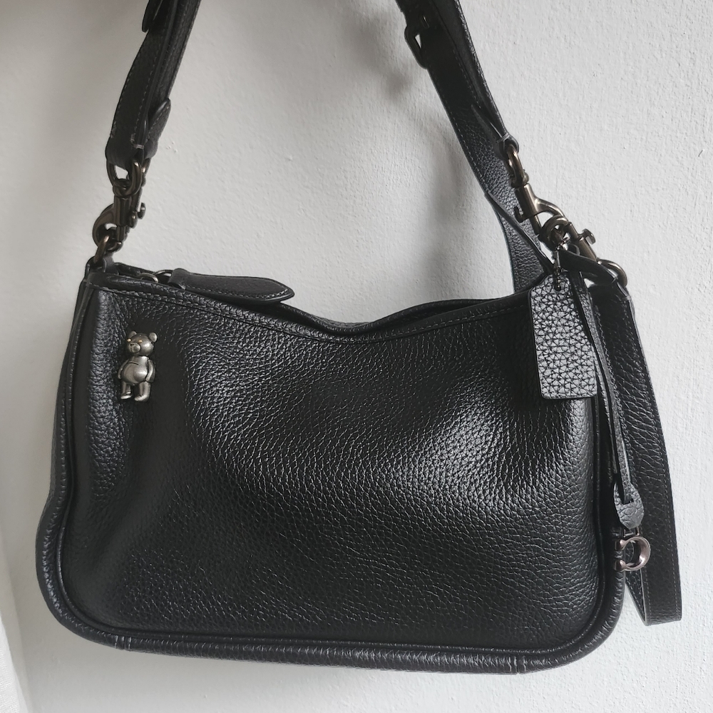 Coach Cary Crossbody Black